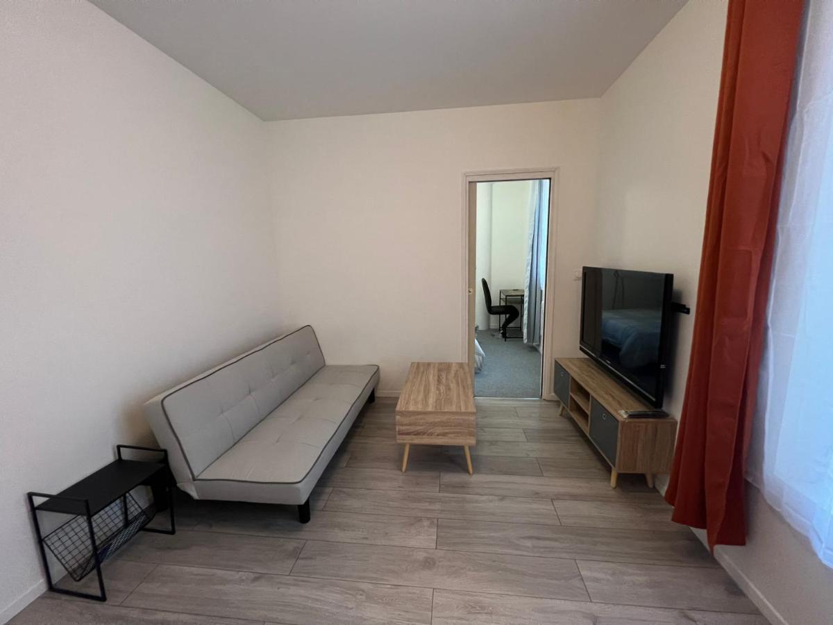 Ferienwohnung 103 T2 Hyper Centre Meaux Exterior foto